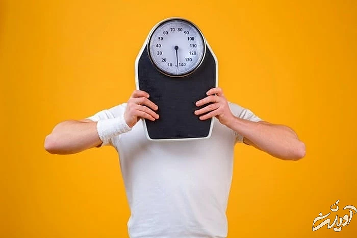 کاهش وزن آهسته و پیوسته کاهش وزن